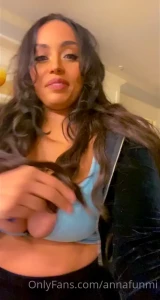Here s a fun blooper i thought u might like the big boob struggle is