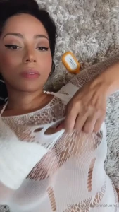 Wishing you were here to cum all over these