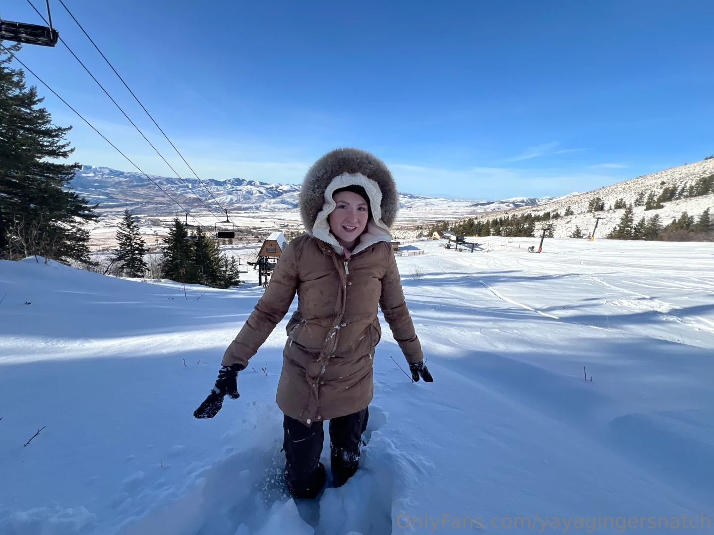 Winter wonderland i had such an awesome winter vacation part 5 