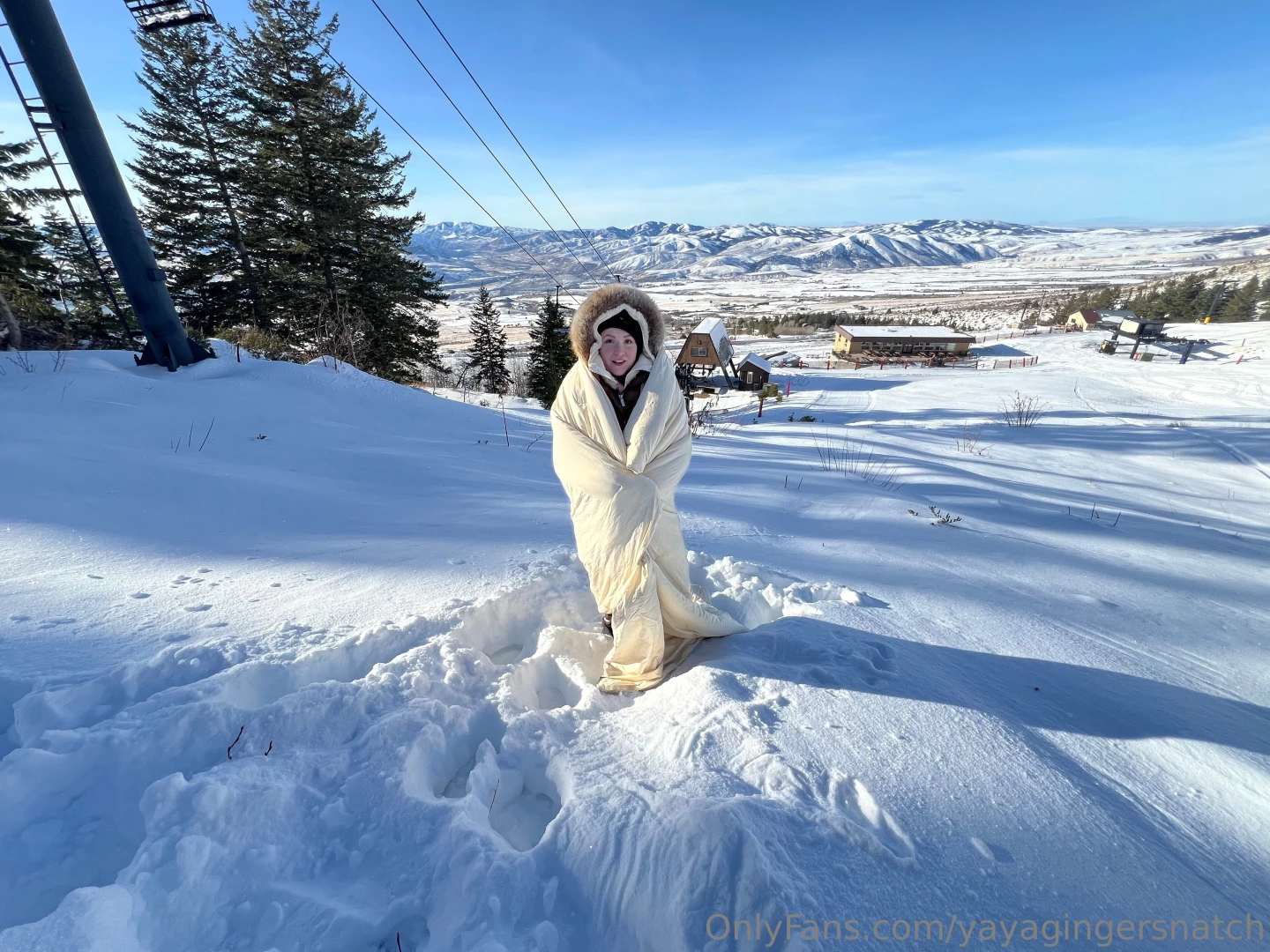 Winter wonderland i had such an awesome winter vacation part 13 