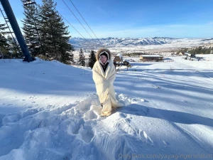 Winter wonderland i had such an awesome winter vacation part 13