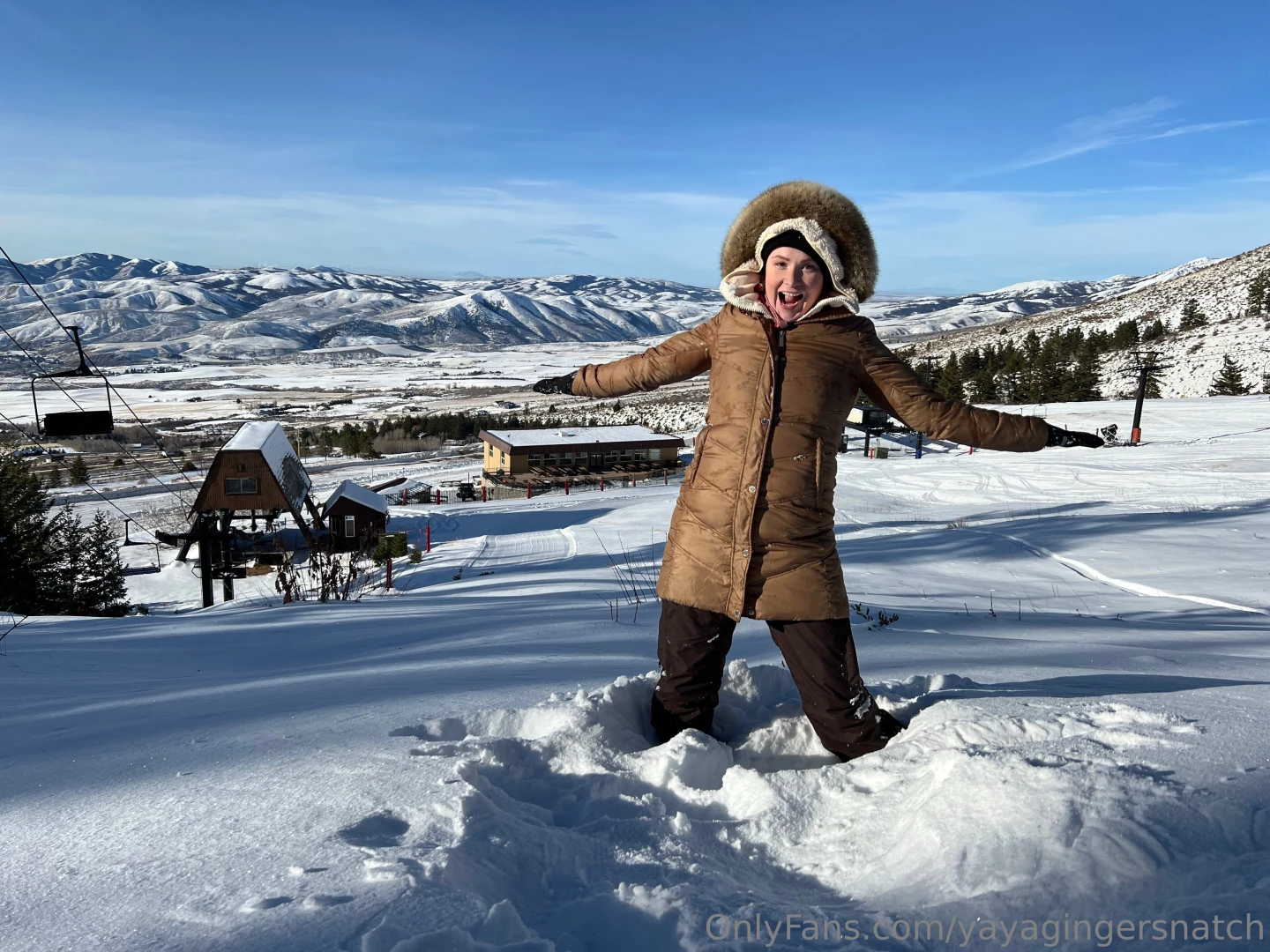Winter wonderland i had such an awesome winter vacation part 10 