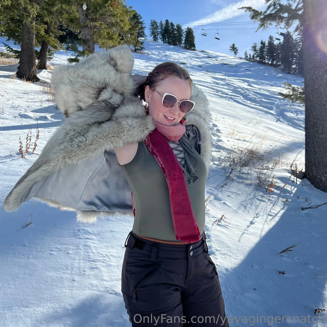Winter wonderland i had such an awesome winter vacation part 6 