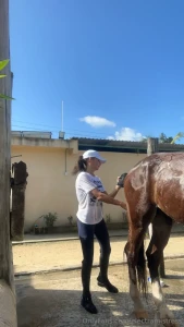 Wild free and completely in my element today i let myself merge with