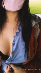 I went to the park in the pouring rain with a fellow bitch it s been a