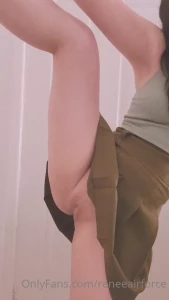 Not until after the fireworks silly -- however you celebrate the shift