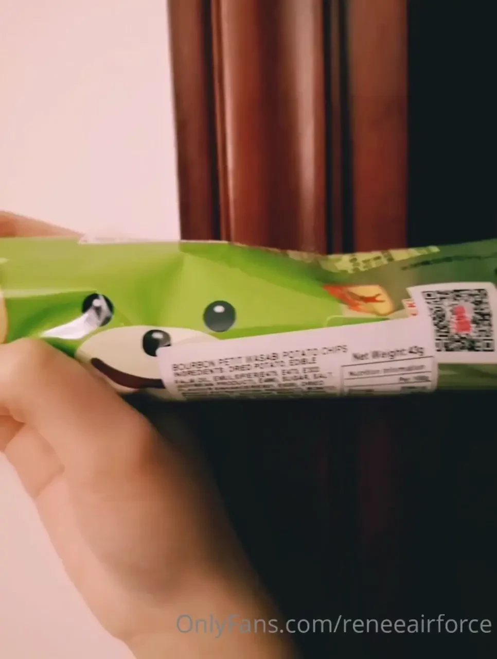 This was supposed to be a sexy i m going to eat you like this post it 