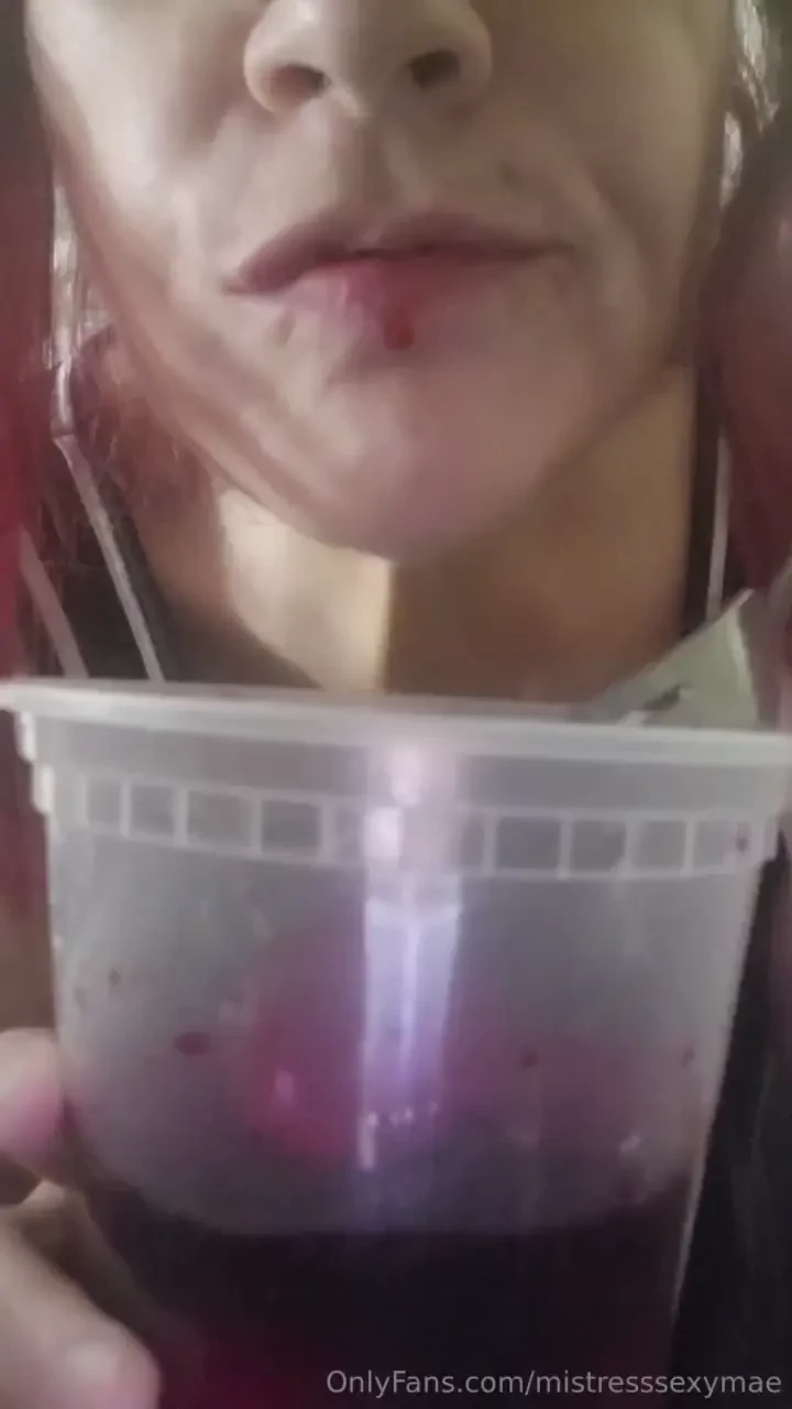 Asmr eating let me know if you d like to see more 