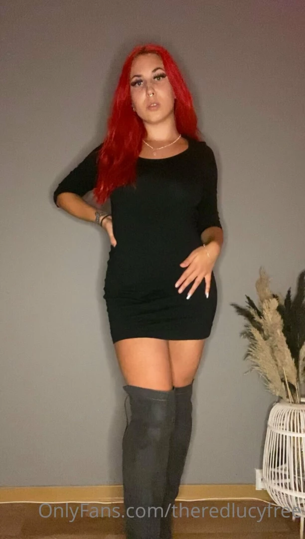 Na kleid ausziehen oder einfach nur hochschieben 