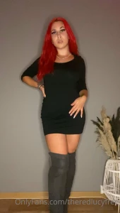 Na kleid ausziehen oder einfach nur hochschieben