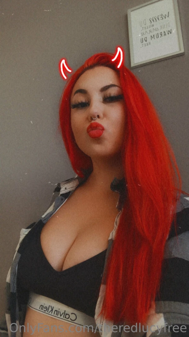 Teuflisch hei e gedanken w nsche ich dir heute nacht devilish hot 