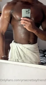 Fresh out the shower part 449