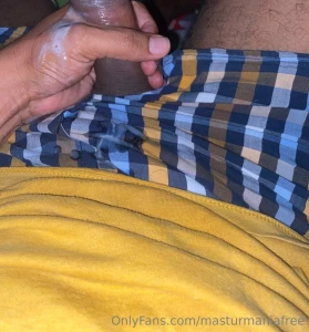 I played with my dick to cum give me all my cum do you want to see cum