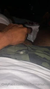 masturmaniafree - I couldn t sleep last night so i decided to play with my dick 