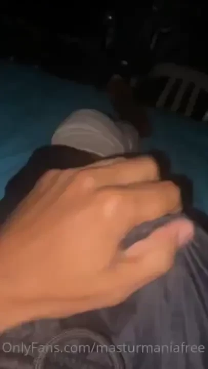 I woke up with a wet cock 