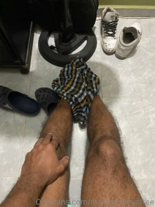Bare feet part 1