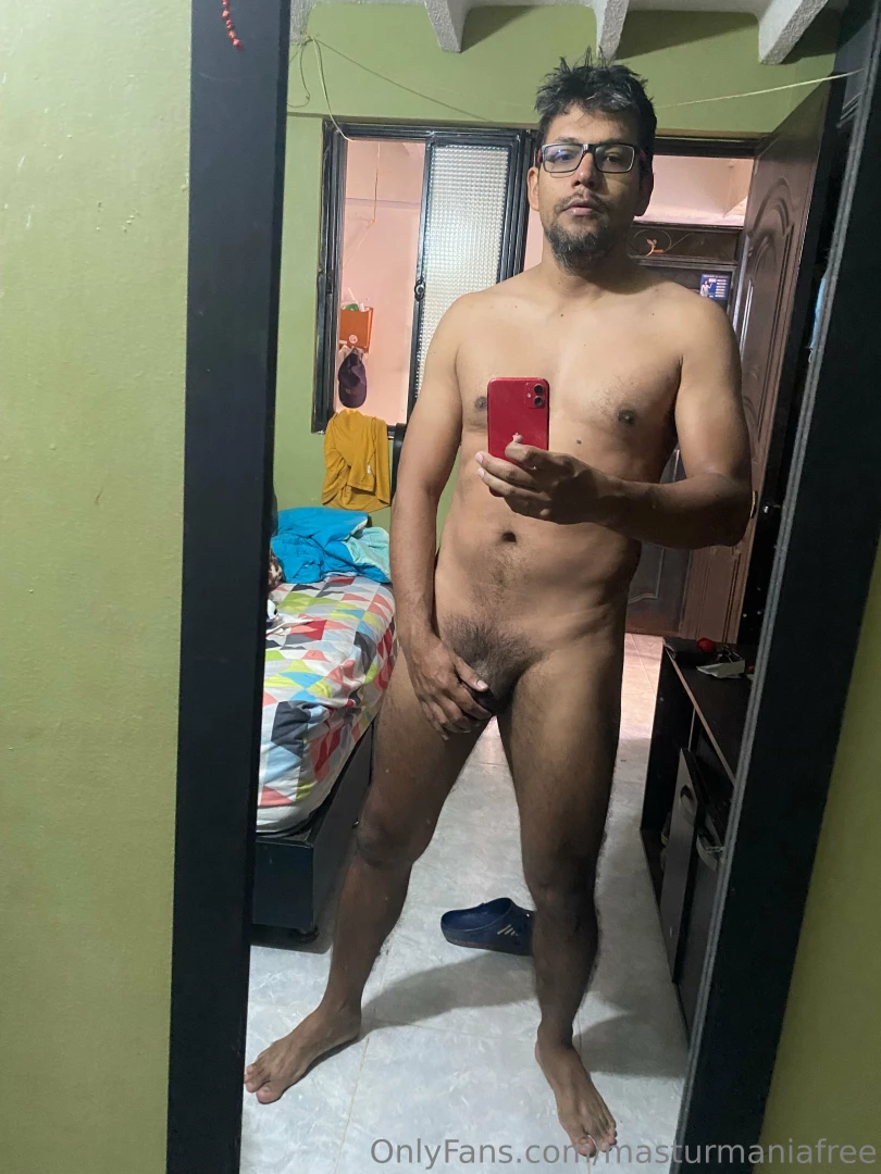 Getting ready to work latino blackcock 