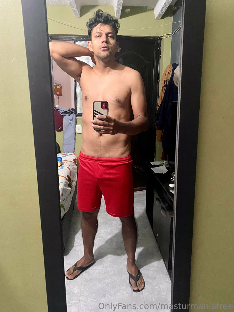 Despelucado masturmania 