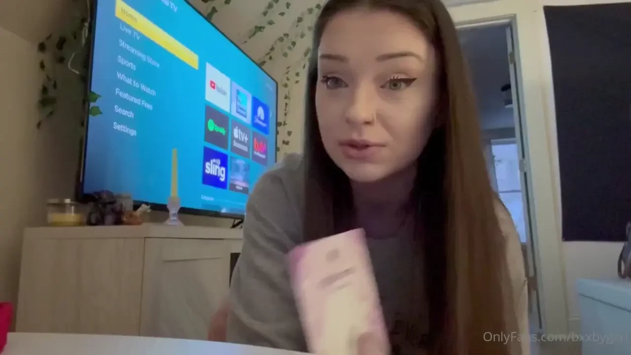 Uncensored panties try on haul from victoria secret 