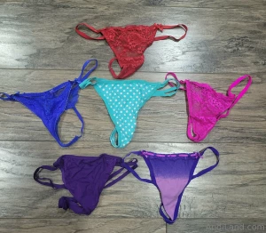 Sale on panties this is the best sale i ve ever had on panties only part 2