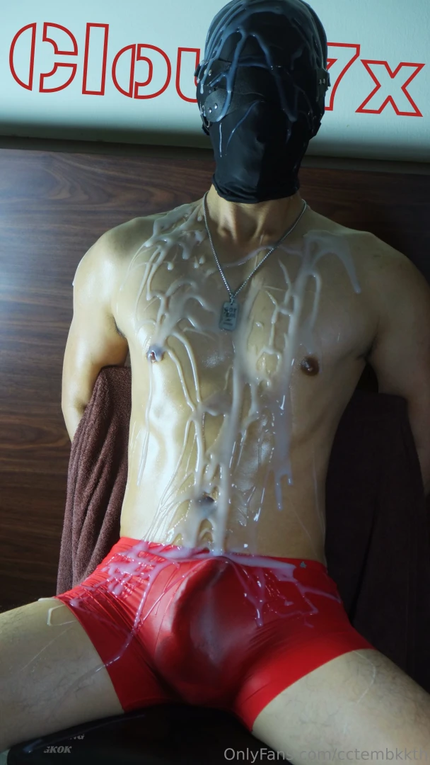 Look_book cumcontrol edge milking bangkok cloud7x thedebut part 1 