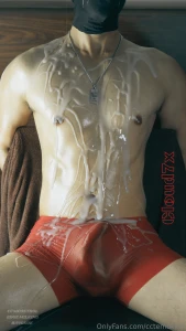 Look_book cumcontrol edge milking bangkok cloud7x thedebut part 12