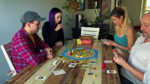 January vip video days wife swap catan michael doesn t often watch