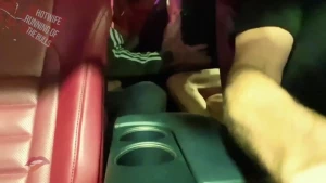 January vip video days bull ride 1 backseat bull ride creampie last