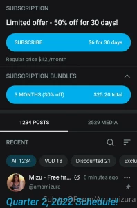 Eeeep i m so close to my goal i m filming my first 4k video soon and