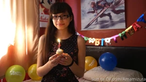 In about 1 hour i ll be going live amamizura to have a late