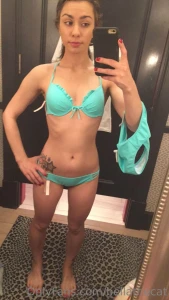 Https onlyfans com 863621767 bellathecat forgot to add the previews part 3