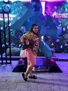 Had a pretty fun time at the booby trap well known strip club in miami part 2