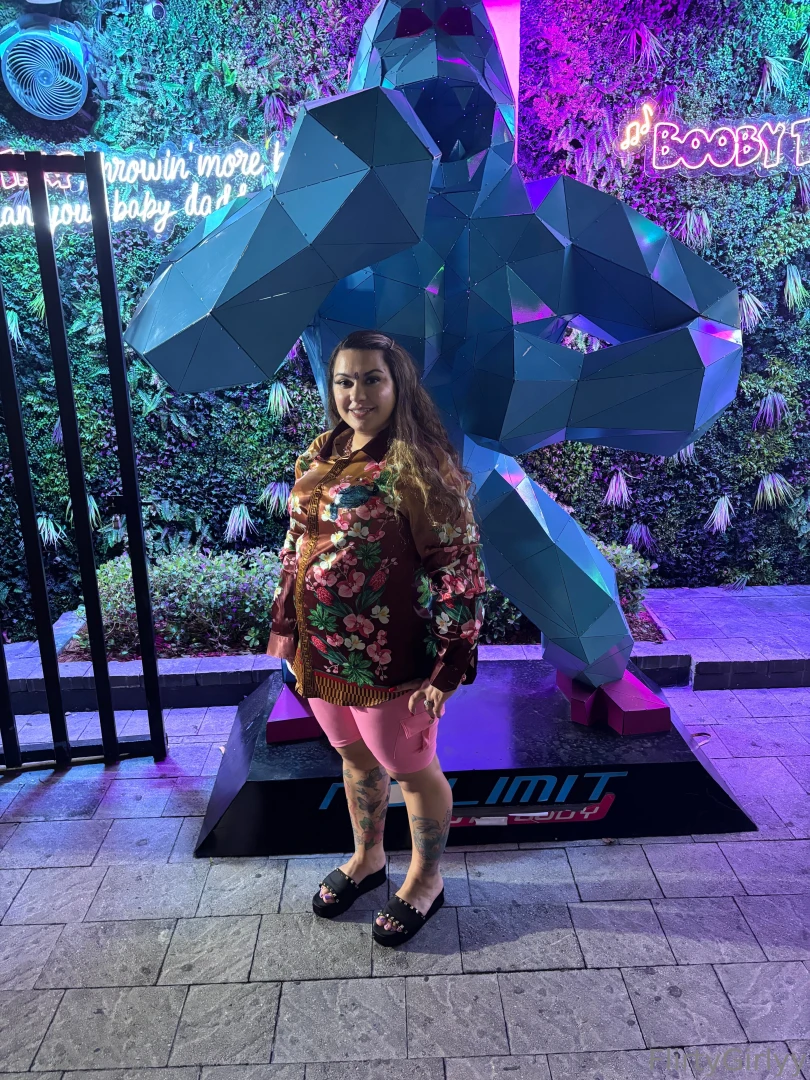 Had a pretty fun time at the booby trap well known strip club in miami 