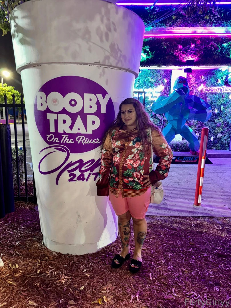 Had a pretty fun time at the booby trap well known strip club in miami part 4 