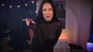 Go gay for smokin domme you re in big trouble you ve been keeping