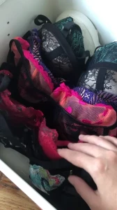 What lingerie set should i wear today