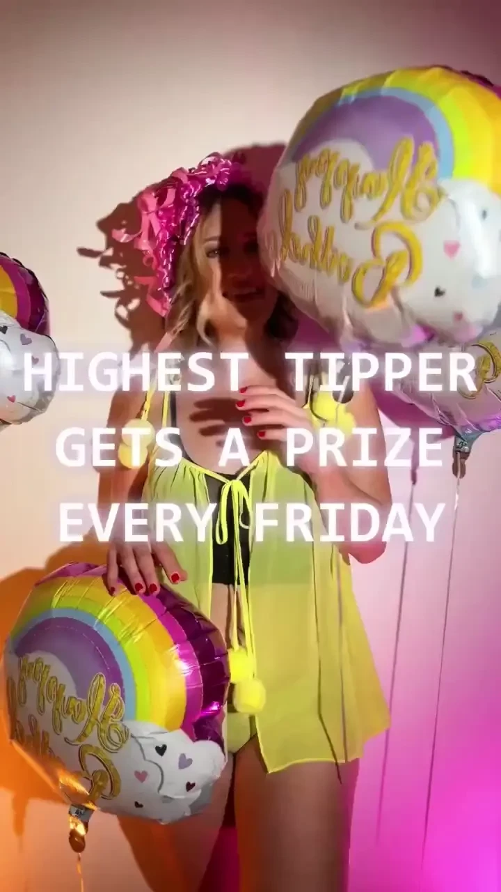 Closed birthday girl gets spoiled contest week two my birthday is 