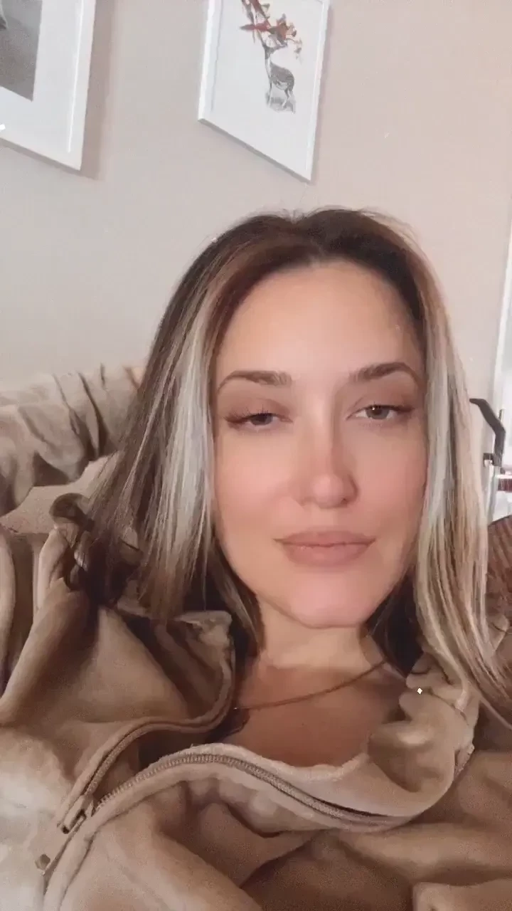 Heavily filtered baby 