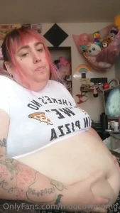 You get one minute of play if you behave i might give you more