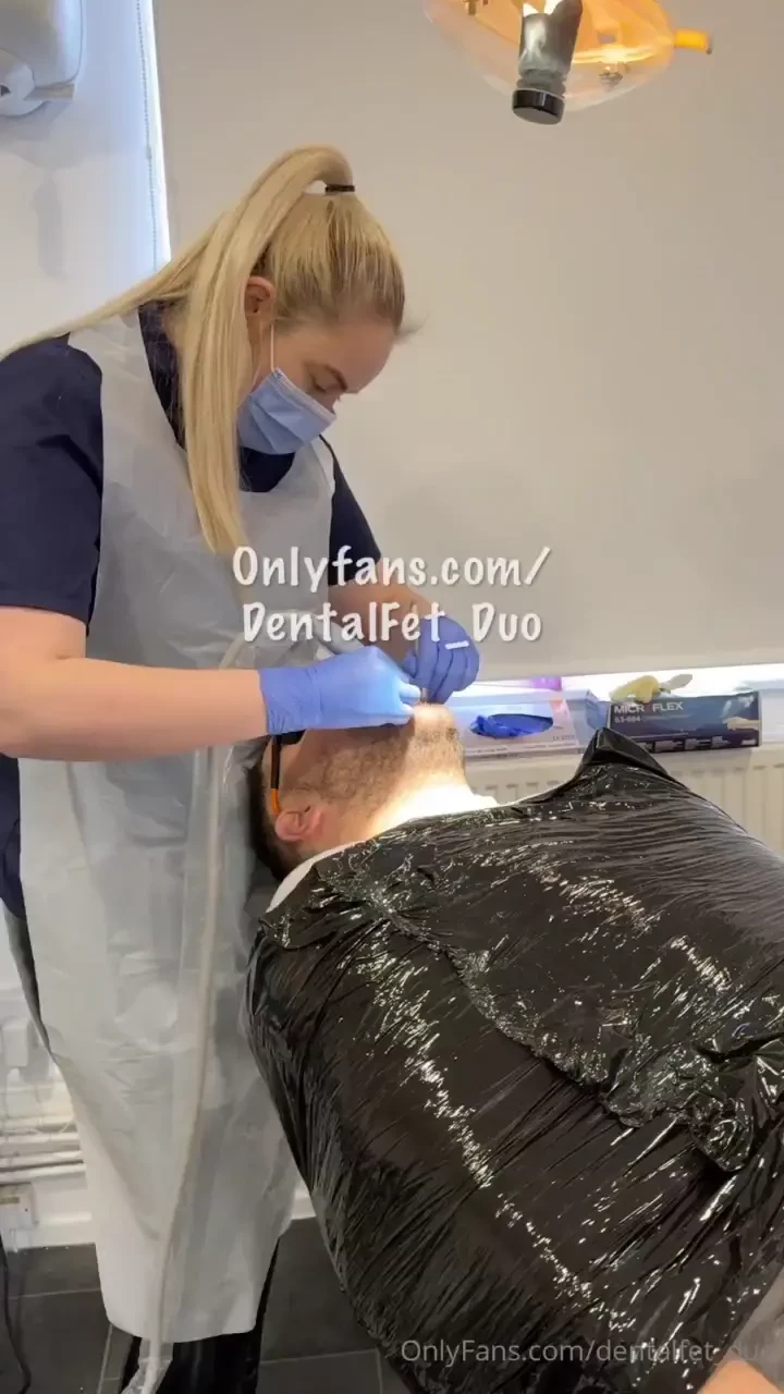 Would you accept any treatment amy deemed necessary whilst strapped 