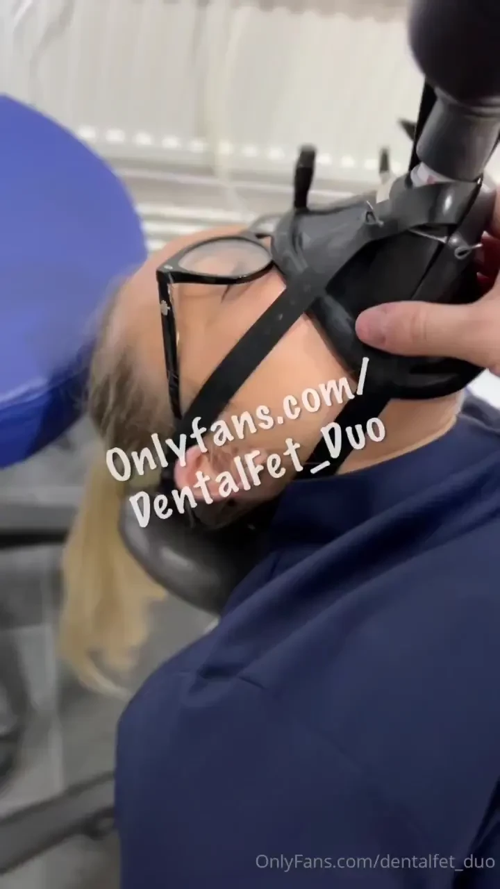 It would be rude for the nurse not to sample the new gas doesn t she 