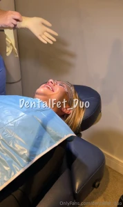 Let s see if you re still as smiley after the examination holly part 1