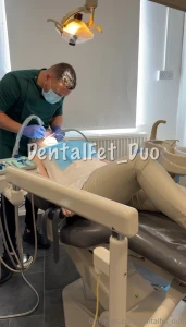 Raise your hand if at any point the drilling gets too much amy and we