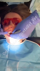 Finally our newest patient kate s examination video i think you can