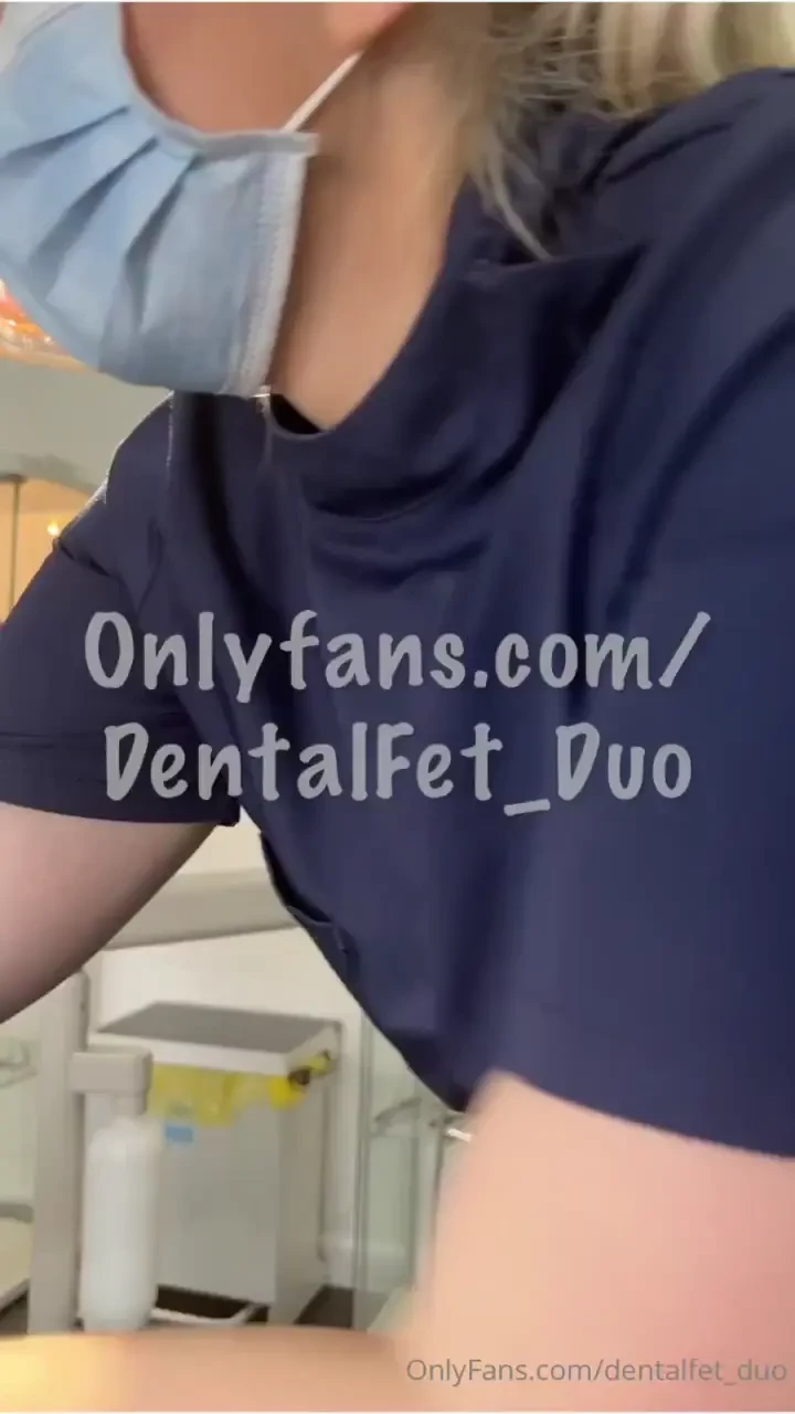 Oh so you finally decide to come and get that tooth checked that s 