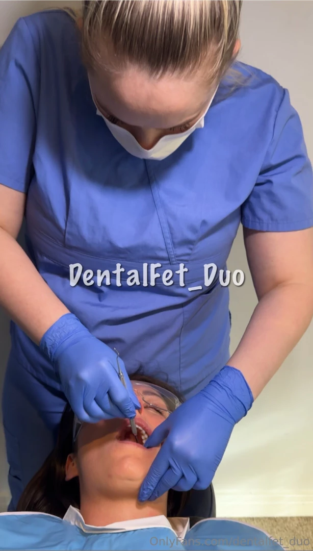 Dentalfet-duo part 1 