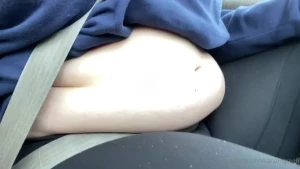 The way my belly jiggles is so cute omg i love keeping my belly full
