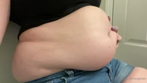 All my clothes are so tight