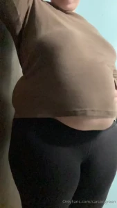 I keep getting bigger and i love how it looks but sometimes i m also