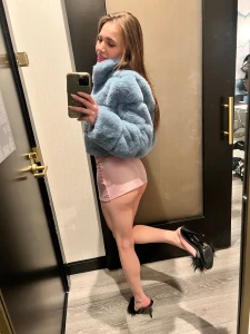 Shower me with gifts today and i ll take it all off